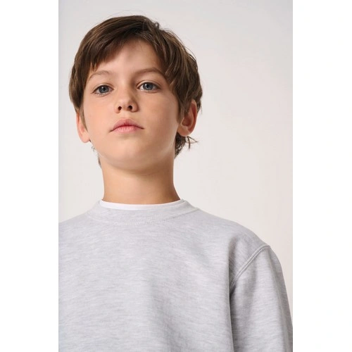 Sudadera cuello redondo infantil