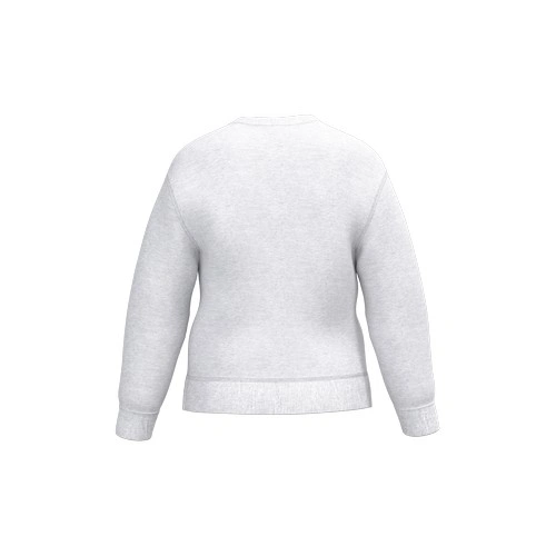 Sudadera cuello redondo infantil