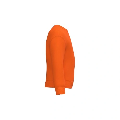 Sudadera cuello redondo infantil