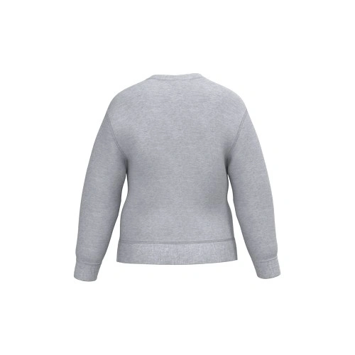 Sudadera cuello redondo infantil