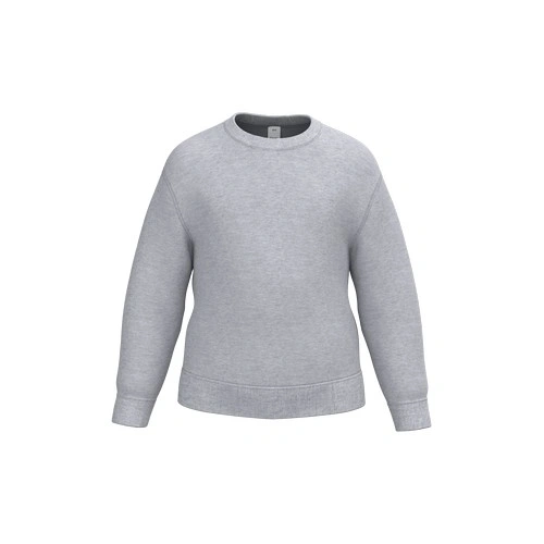 Sudadera cuello redondo infantil