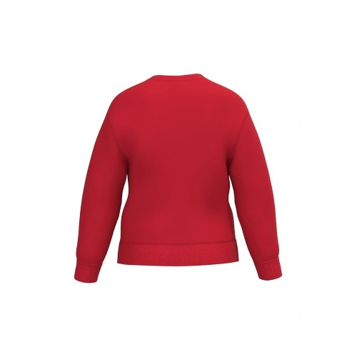 Sudadera cuello redondo infantil