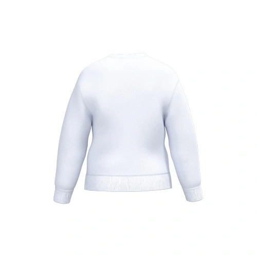 Sudadera cuello redondo infantil