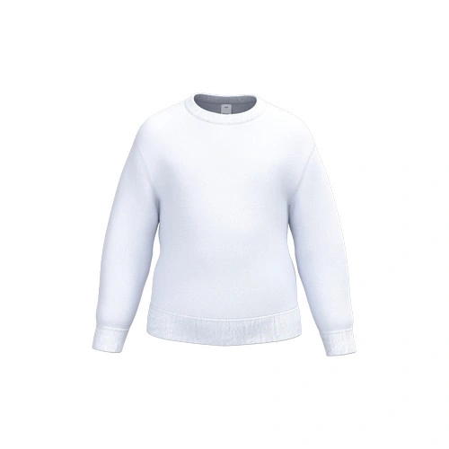 Sudadera cuello redondo infantil