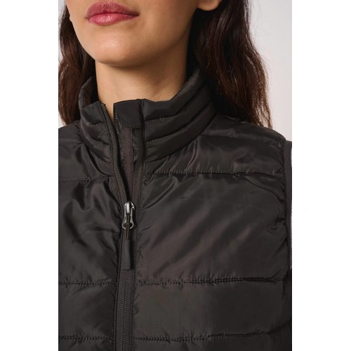 Chaleco acolchado mujer