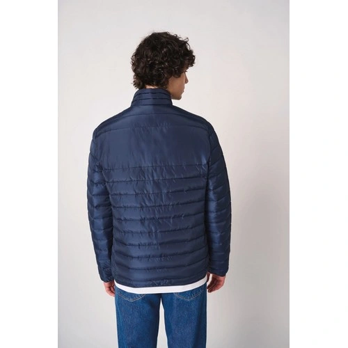 Abrigo acolchado hombre