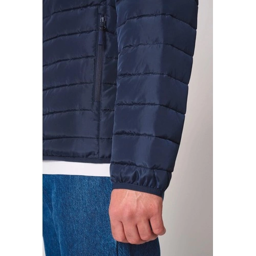 Abrigo acolchado hombre