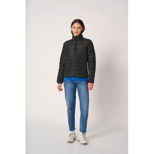 Abrigo acolchado mujer