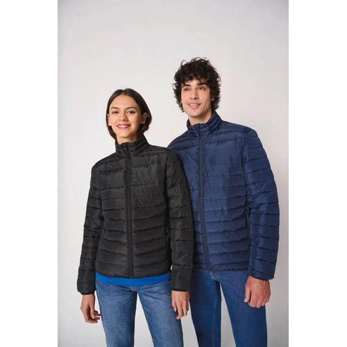 Abrigo acolchado mujer