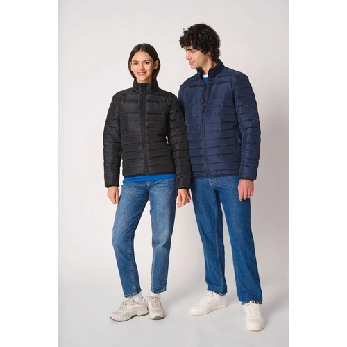 Abrigo acolchado mujer