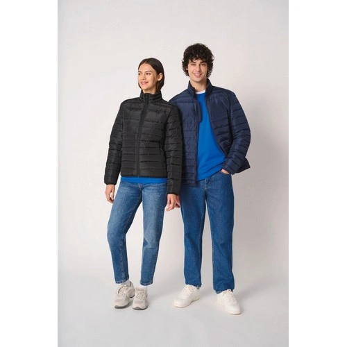 Abrigo acolchado mujer