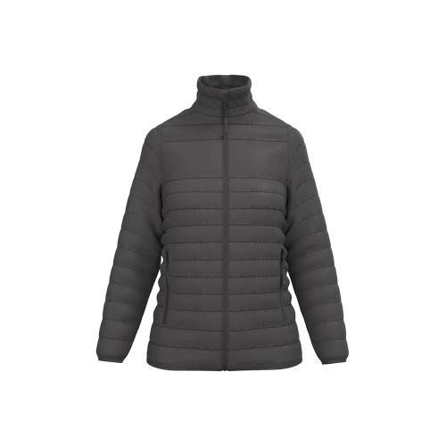 Abrigo acolchado mujer