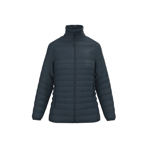 Abrigo acolchado mujer