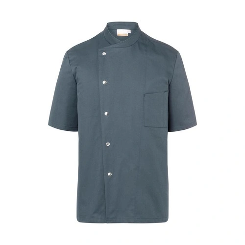 Lavable a 95 Chaqueta Chef Gustav manga corta