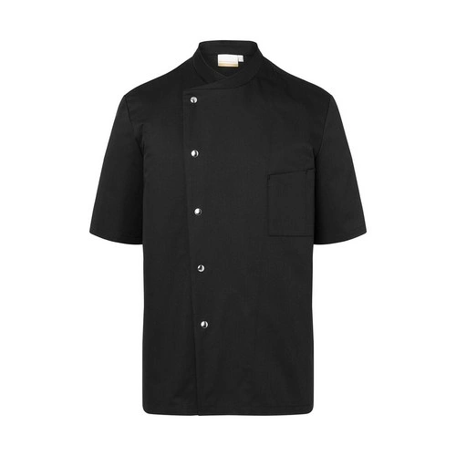 Lavable a 95 Chaqueta Chef Gustav manga corta