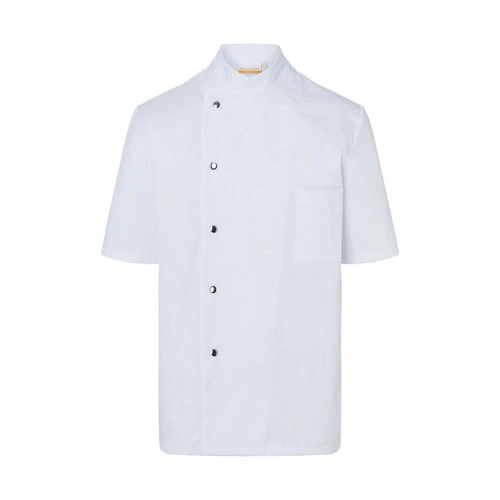 Lavable a 95 Chaqueta Chef Gustav manga corta