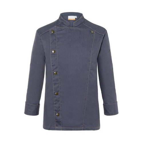 Horeca & Care Chaqueta de chef estilo Jeans