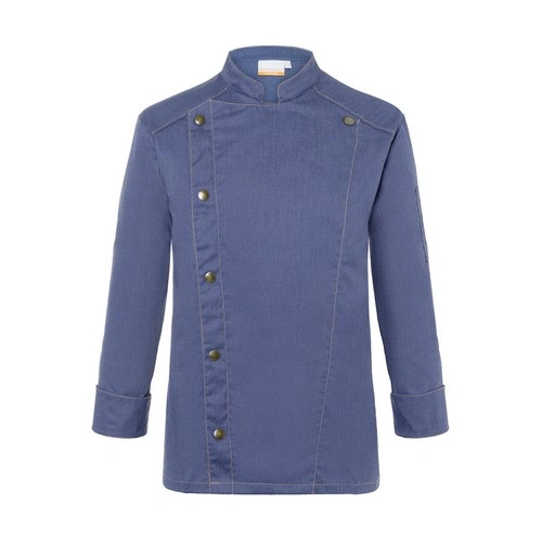 Horeca & Care Chaqueta de chef estilo Jeans
