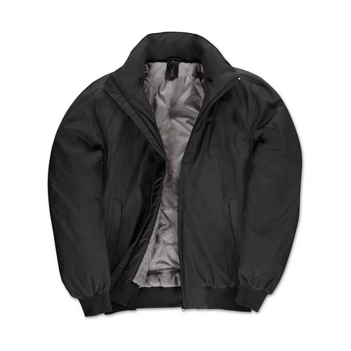 Manga larga Chaqueta Crew Bomber hombre