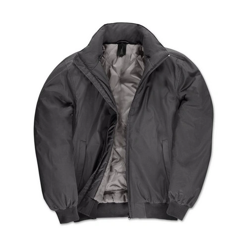 Manga larga Chaqueta Crew Bomber hombre