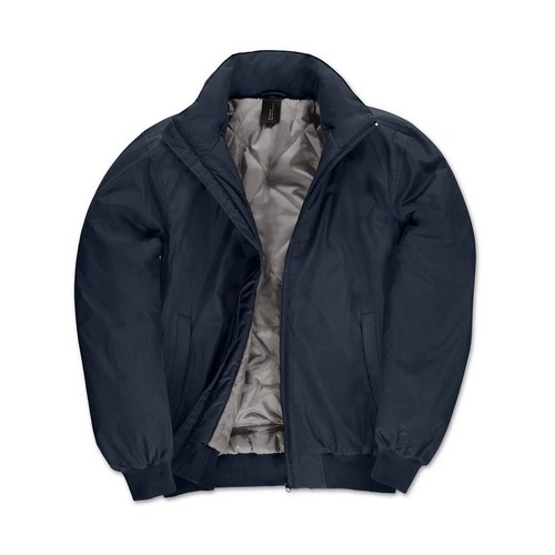 Manga larga Chaqueta Crew Bomber hombre
