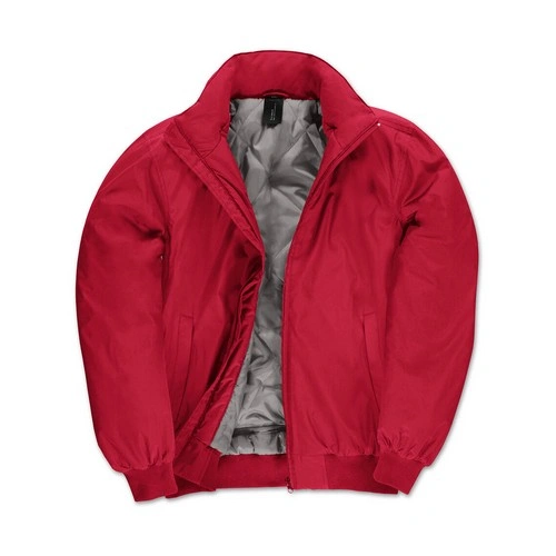 Manga larga Chaqueta Crew Bomber hombre
