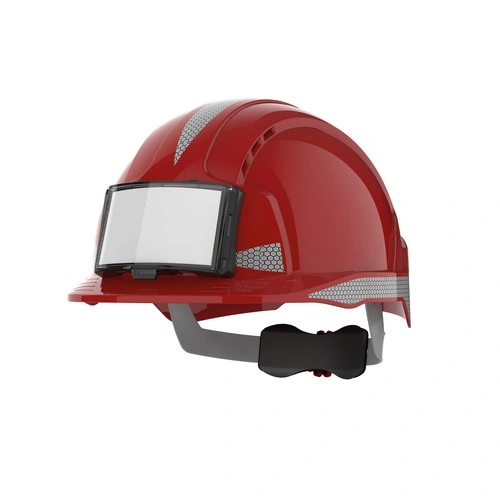 Casco de seguridad EVOlite con portacredenciales