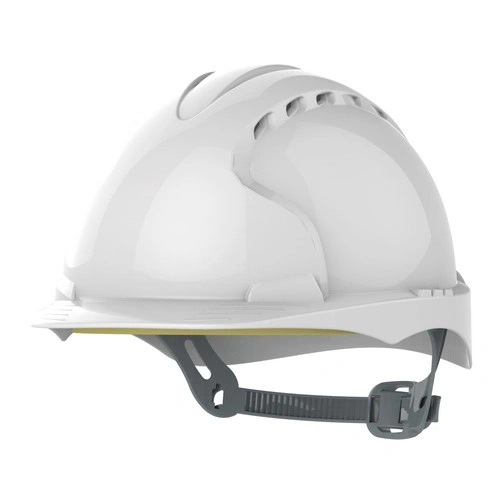 Casco de seguridad EVO 2 ventilado, ajuste guía corredera
