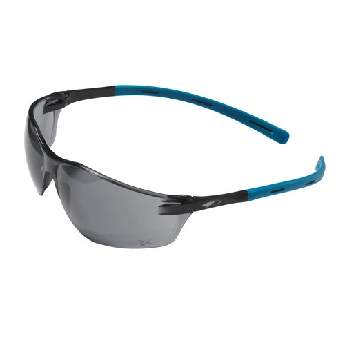 Rigi gafas de protección ahumadas AS/AF KN UV400