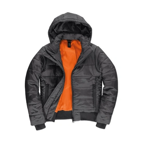 Manga larga Chaqueta Superhood mujer