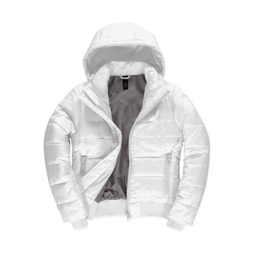 Manga larga Chaqueta Superhood mujer