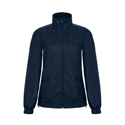Manga larga Chaqueta cortaviento Midseason ID.601 mujer