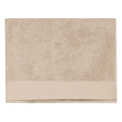 Toalla de baño algodón orgánico 150 x 100 cm