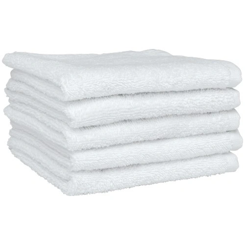 Toallas para invitados 30 x 30 cm - Juego de 5 toallas