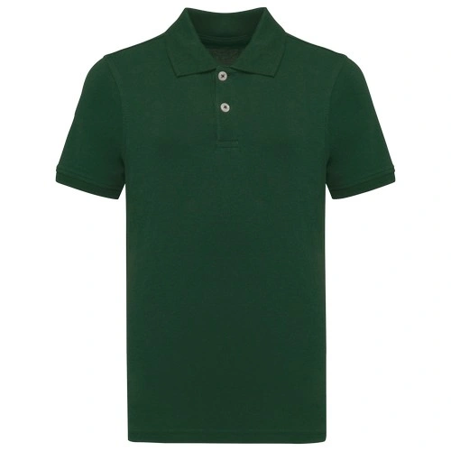 Polo de punto piqué Bio180 infantil