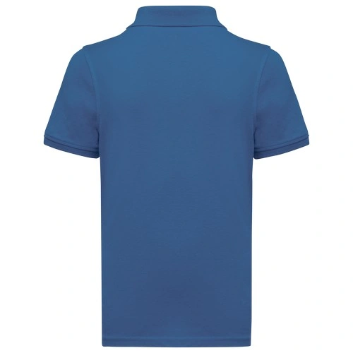 Polo de punto piqué Bio180 infantil