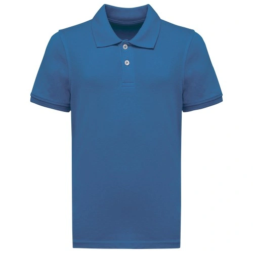 Polo de punto piqué Bio180 infantil