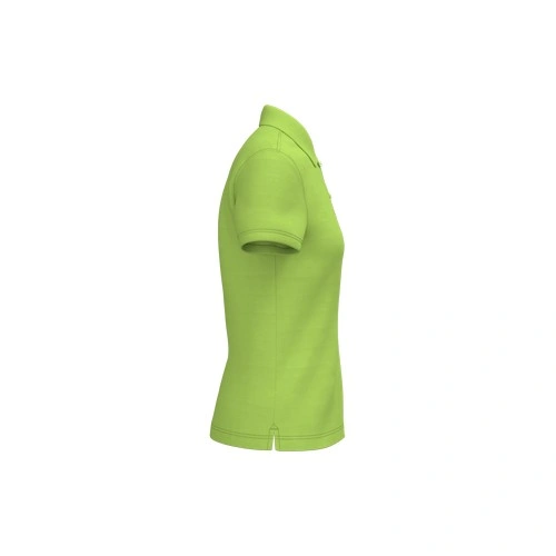 Polo manga corta mujer