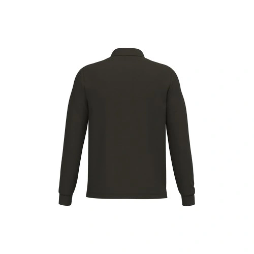 Polo manga larga hombre