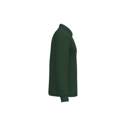 Polo manga larga hombre