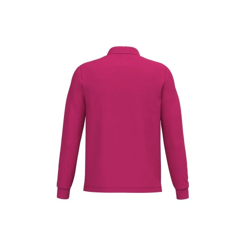 Polo manga larga hombre