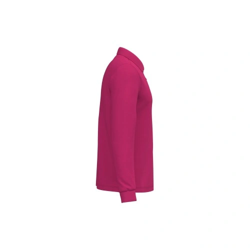 Polo manga larga hombre