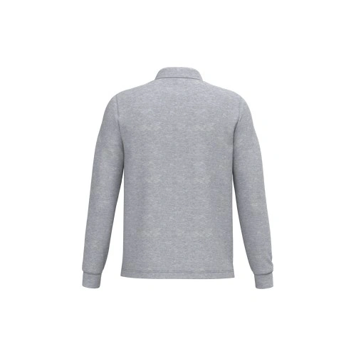 Polo manga larga hombre