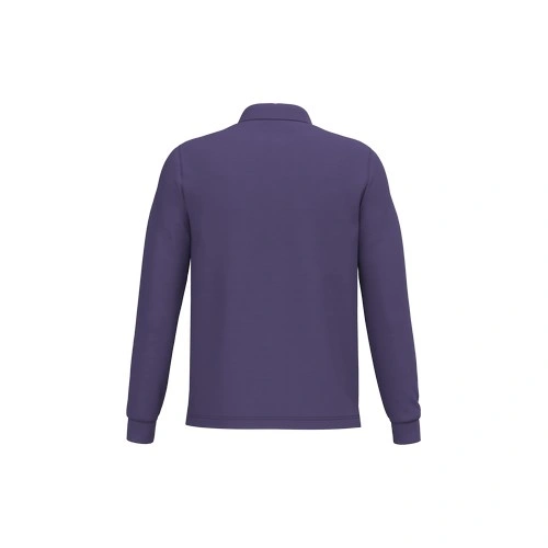 Polo manga larga hombre