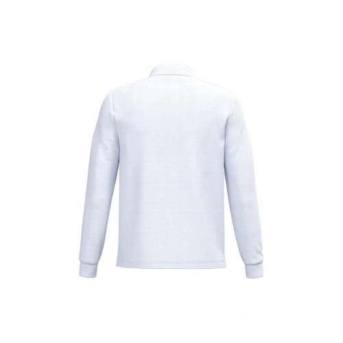 Polo manga larga hombre