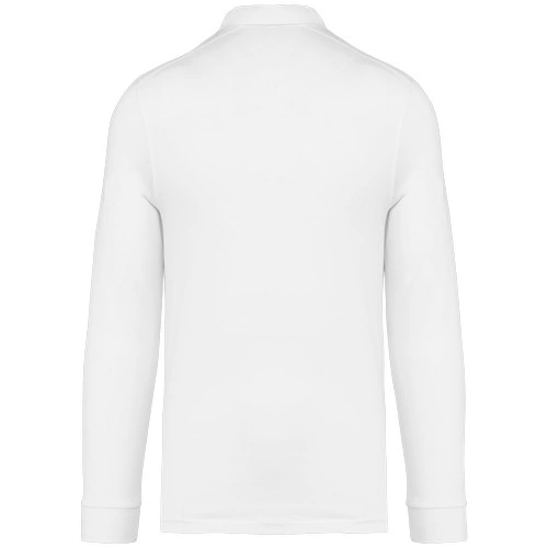 Polo jersey manga larga hombre