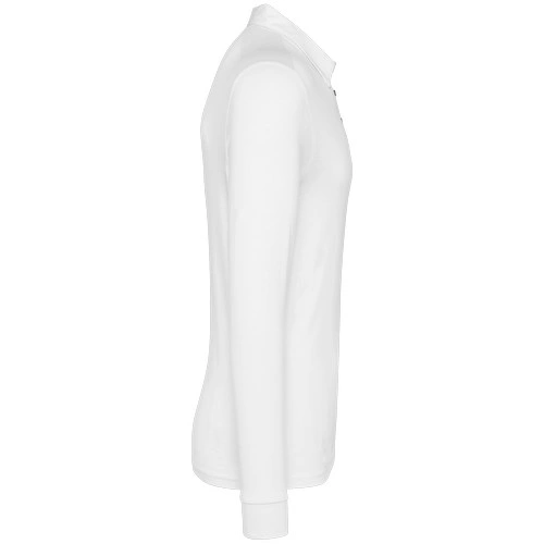 Polo jersey manga larga hombre
