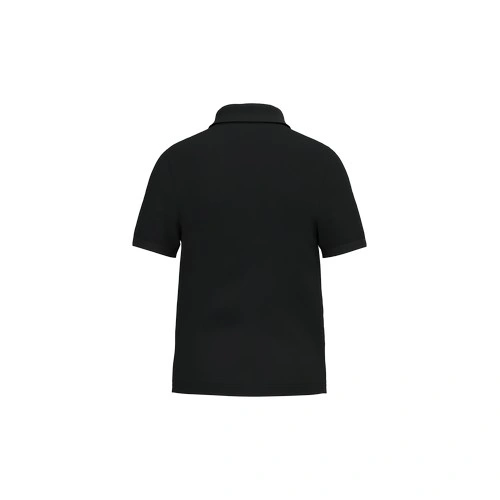 Polo manga corta infantil