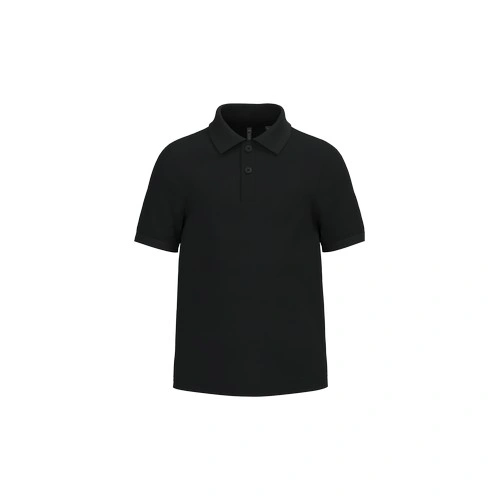 Polo manga corta infantil