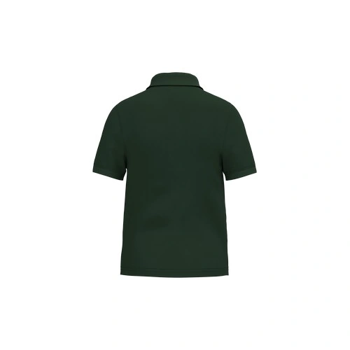 Polo manga corta infantil
